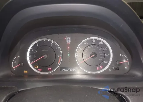 2010 Honda Accord Ex из США, поврежденный, VIN 1HGCS1B70AA016879